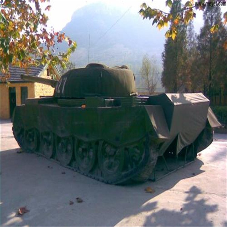 茂名大型充气坦克